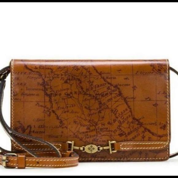 Patricia Nash Handbags - Patricia Nash Lanza Crossbody,clutch, and wristlet. Only used twice